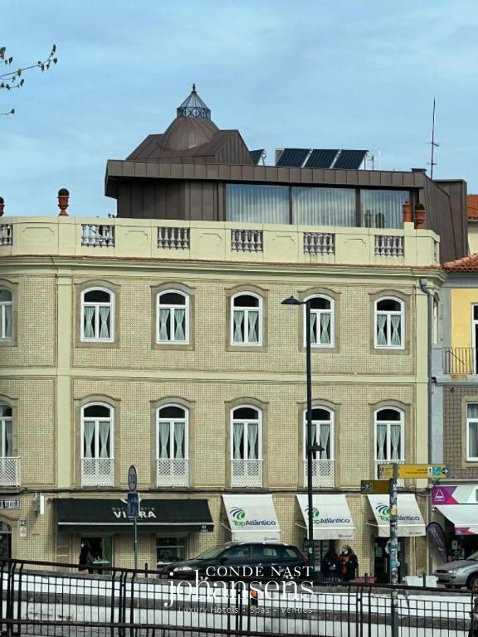 1877 Estrela Palace Aveiro Zewnętrze zdjęcie